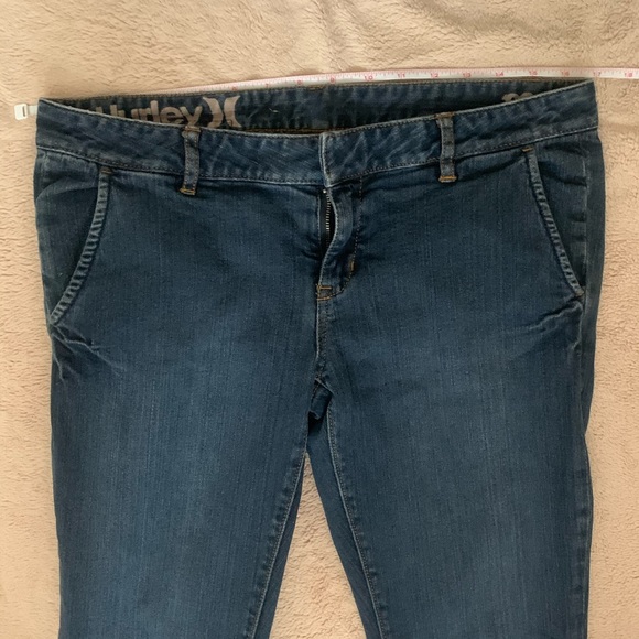 🔆Rare🔆 👖Hurley Trouser Stretchy Jeans size 28 - Picture 9 of 10